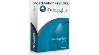 Backup4all 9.9.869 Crack + License Key Latest Free Download
