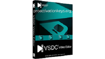 VSDC Video Editor 8.3.9.514 Crack + License Key Download