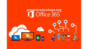 Microsoft Office 365 Product Key + Crack Free Download 2023